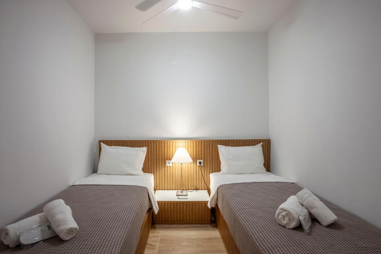 Habitat 29 B Apartment Thessaloniki Exterior photo