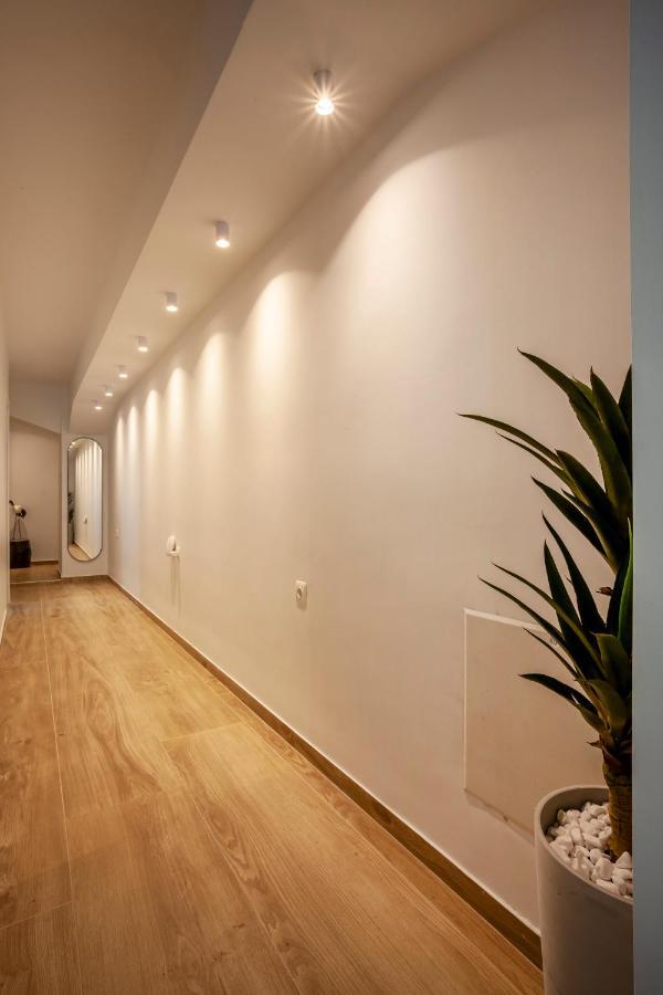 Habitat 29 B Apartment Thessaloniki Exterior photo