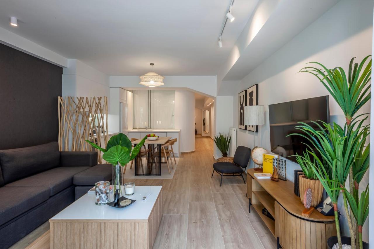 Habitat 29 B Apartment Thessaloniki Exterior photo