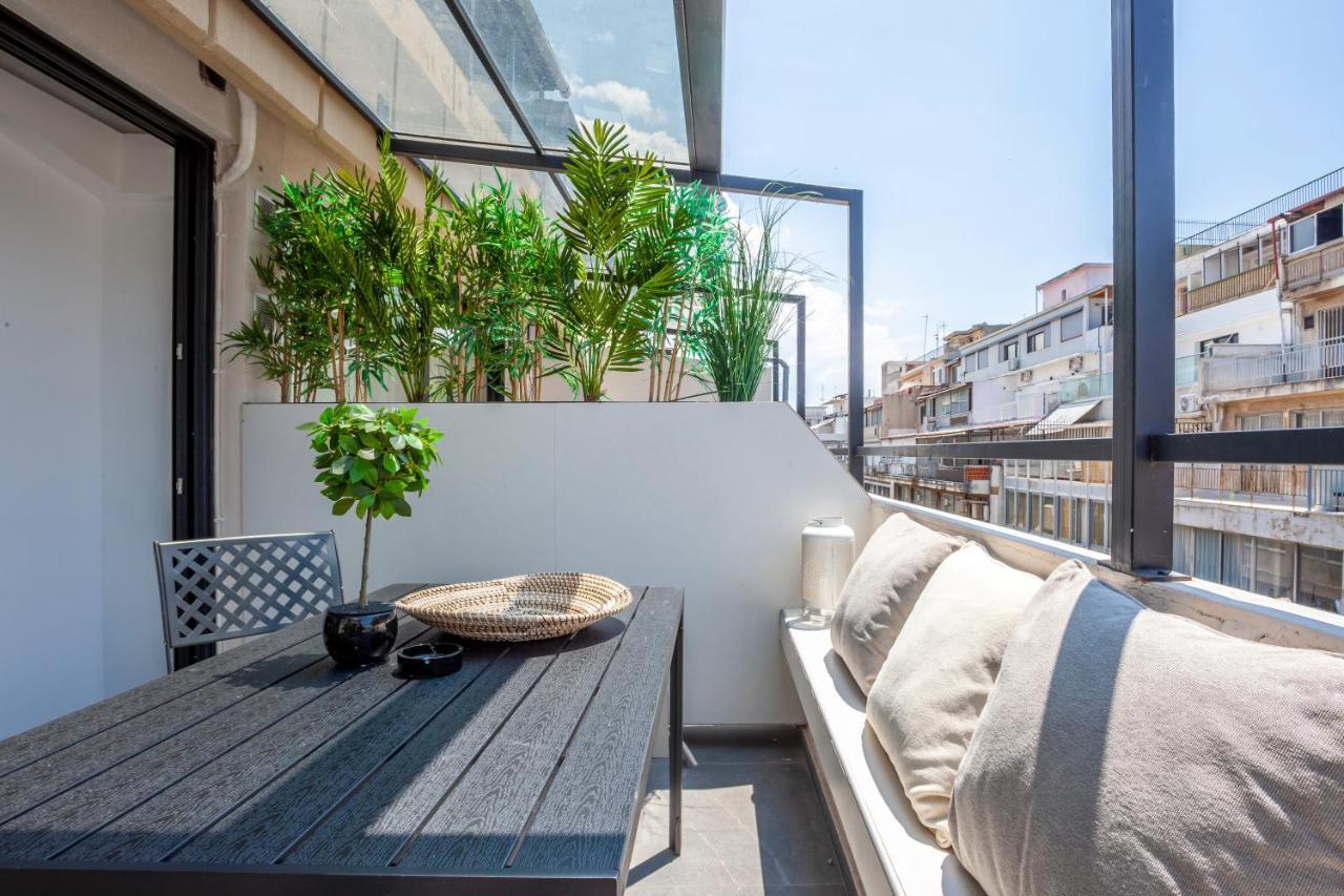 Habitat 29 B Apartment Thessaloniki Exterior photo
