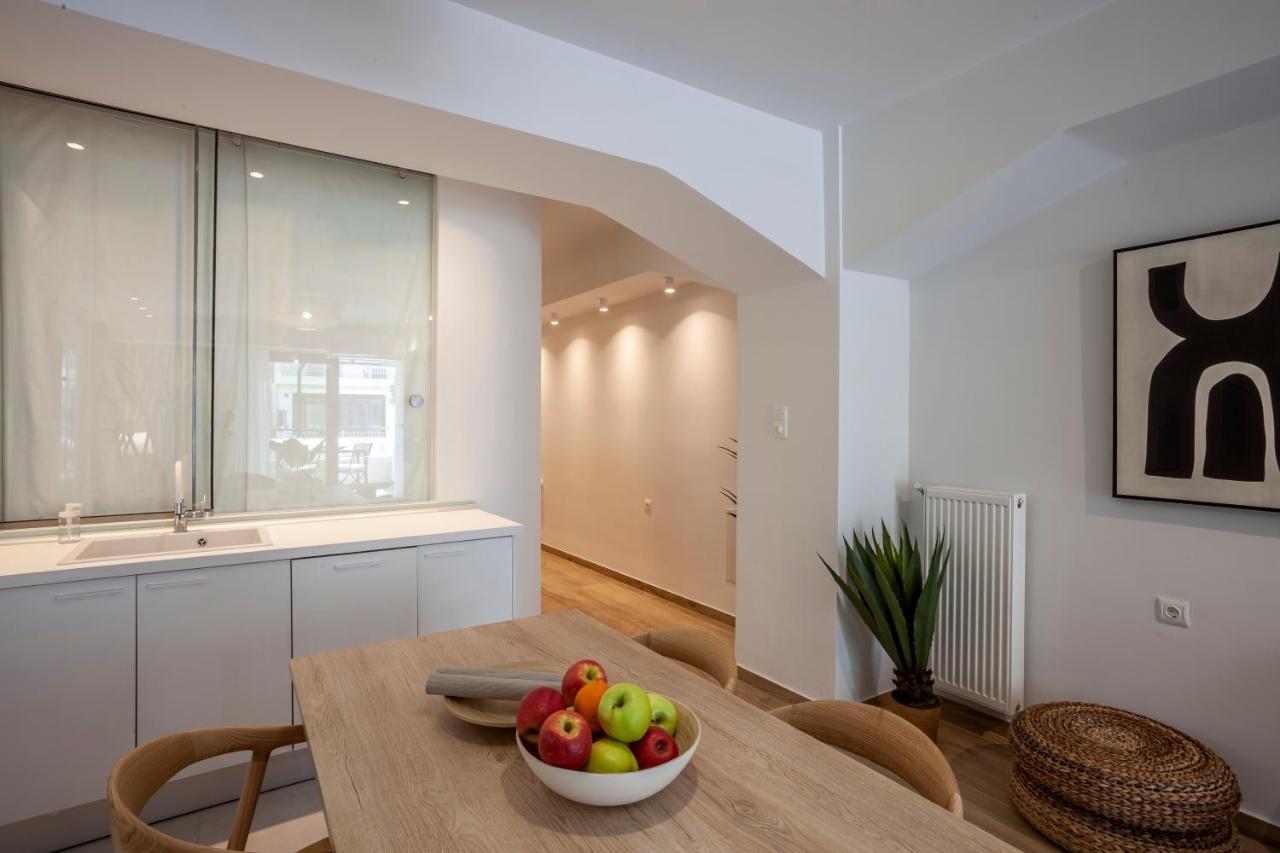 Habitat 29 B Apartment Thessaloniki Exterior photo