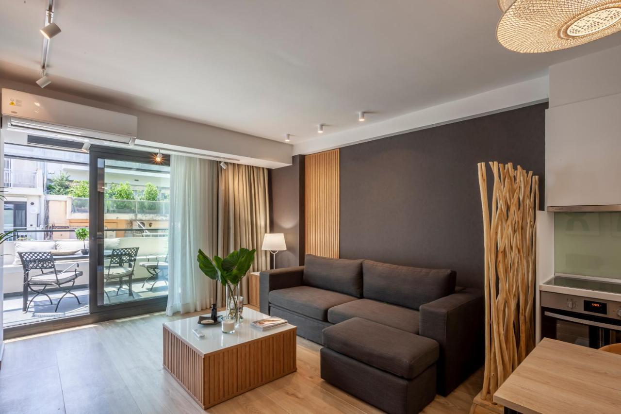 Habitat 29 B Apartment Thessaloniki Exterior photo