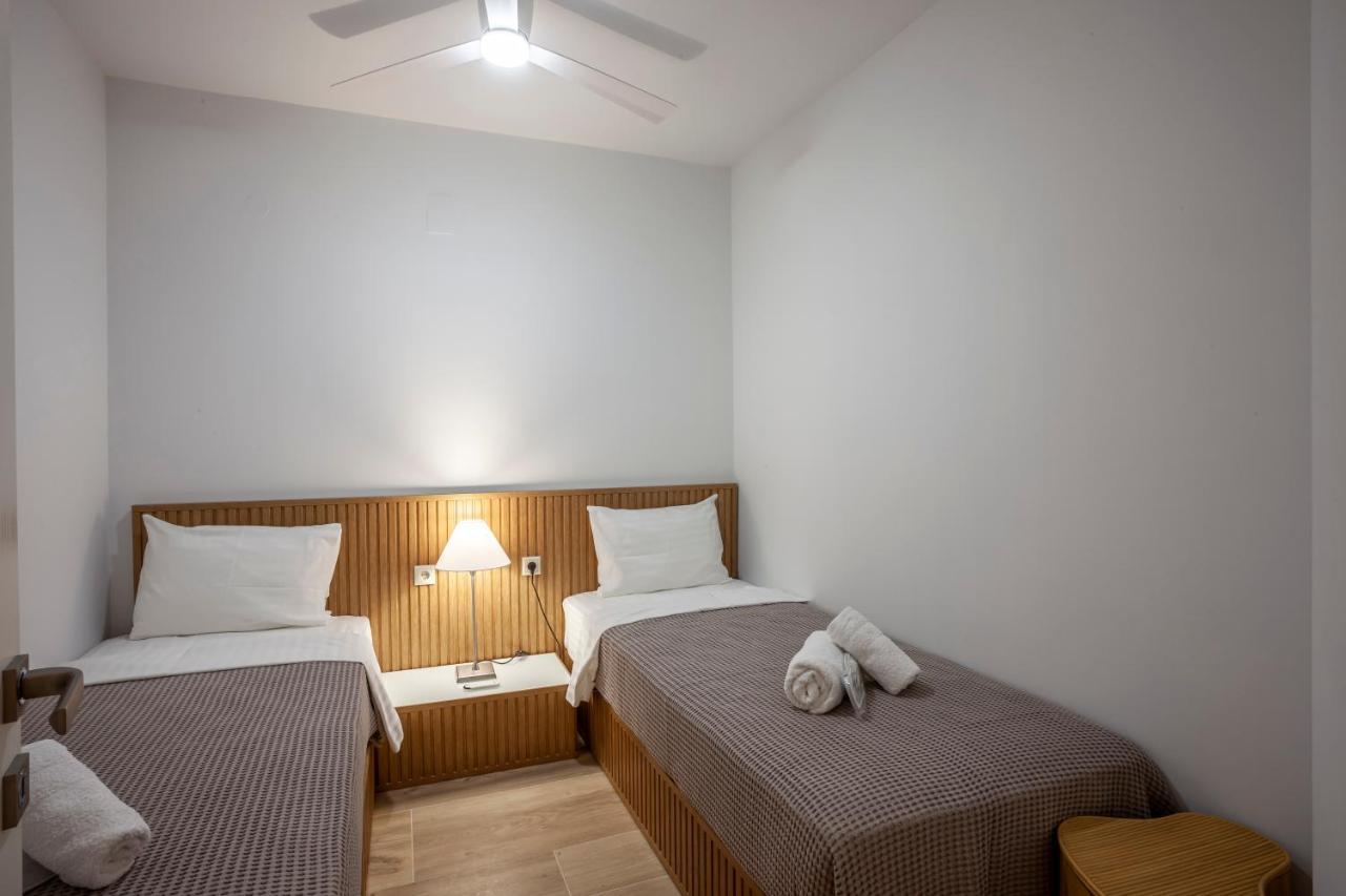 Habitat 29 B Apartment Thessaloniki Exterior photo