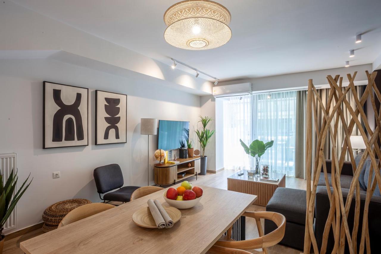 Habitat 29 B Apartment Thessaloniki Exterior photo