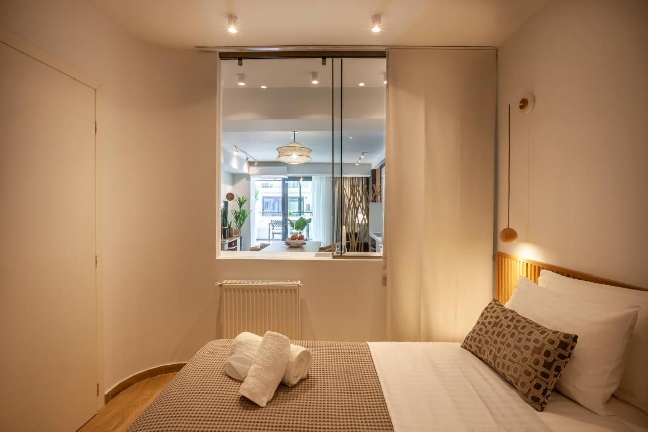 Habitat 29 B Apartment Thessaloniki Exterior photo